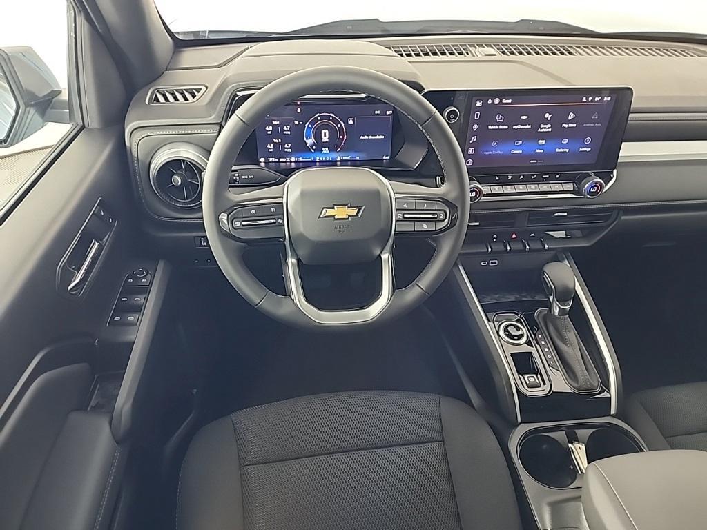 new 2025 Chevrolet Colorado car, priced at $39,036