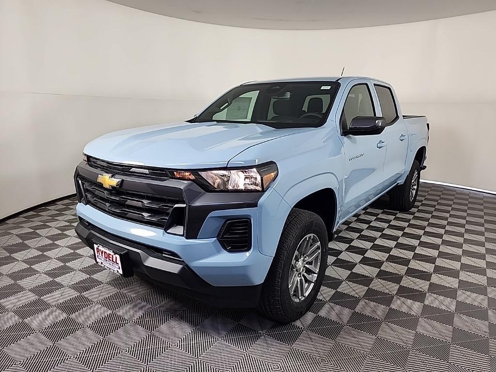 new 2025 Chevrolet Colorado car, priced at $39,036