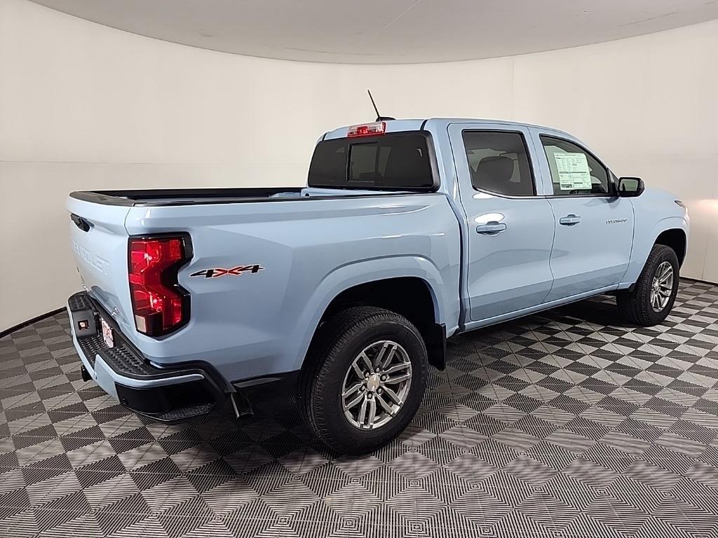 new 2025 Chevrolet Colorado car, priced at $39,036