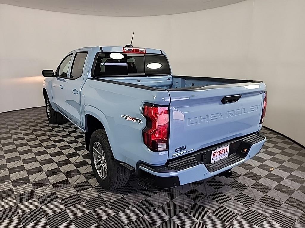 new 2025 Chevrolet Colorado car, priced at $39,036