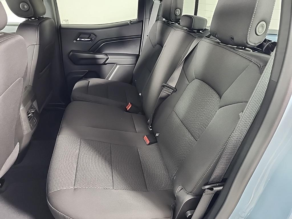 new 2025 Chevrolet Colorado car, priced at $39,036