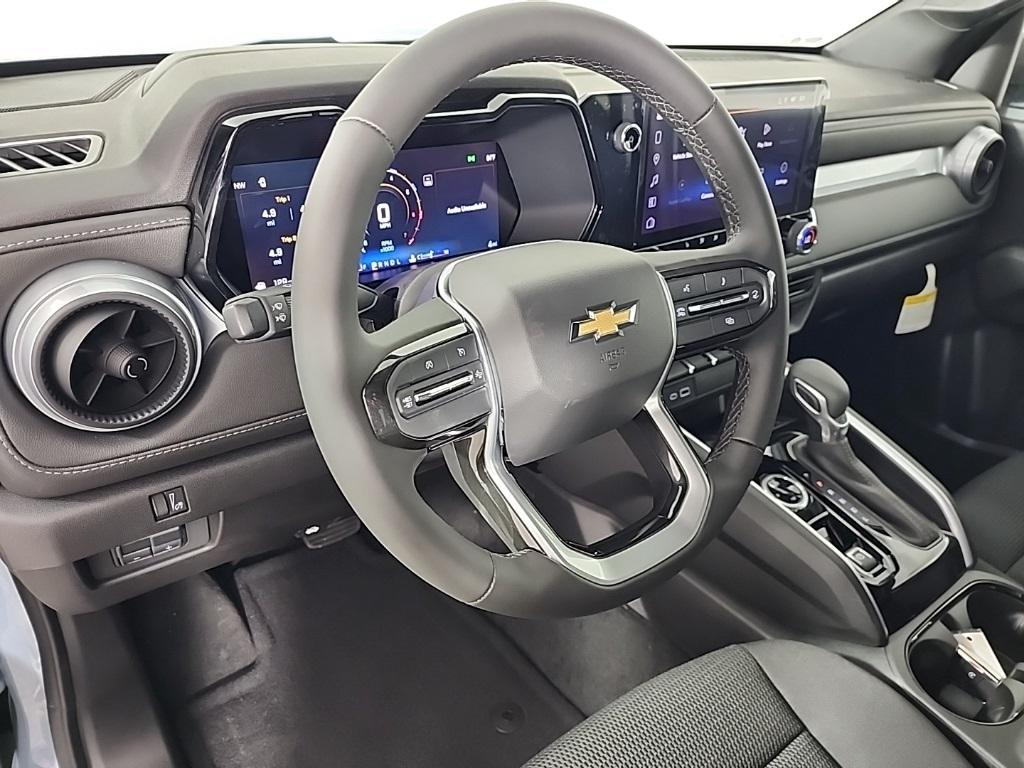 new 2025 Chevrolet Colorado car, priced at $39,036
