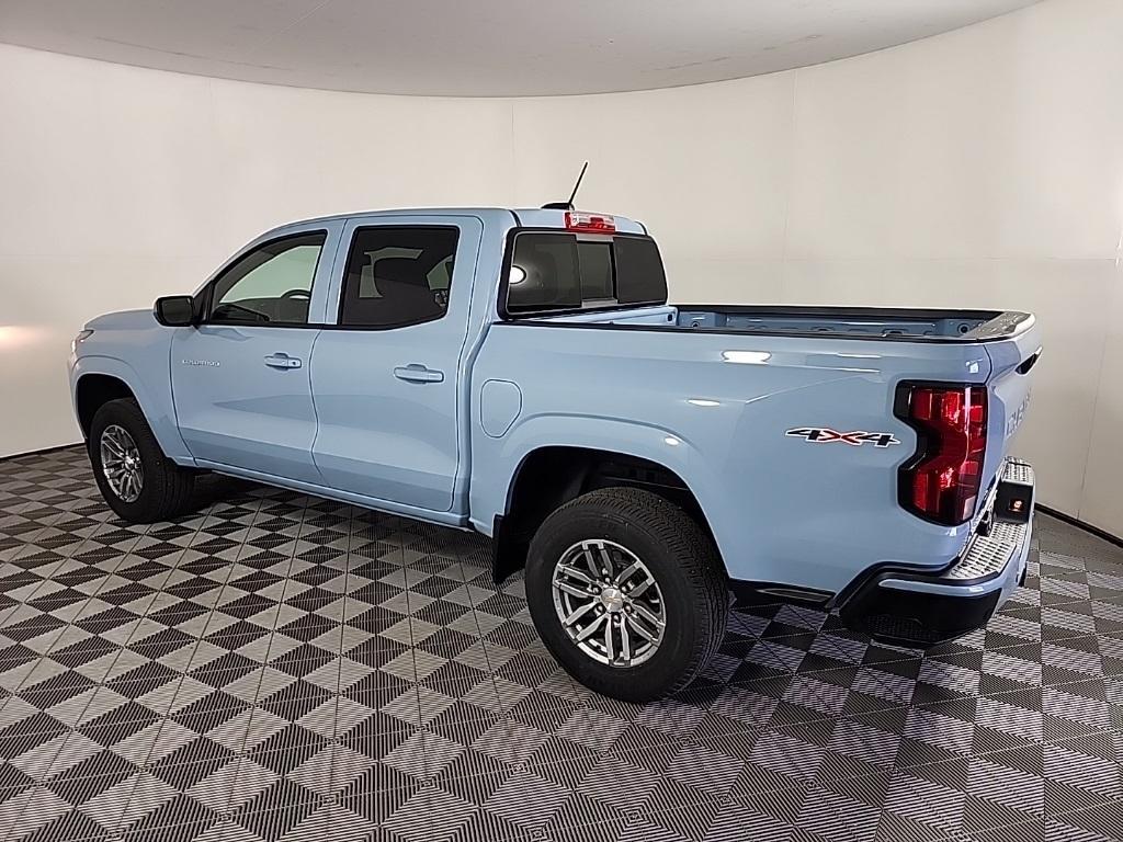 new 2025 Chevrolet Colorado car, priced at $39,036