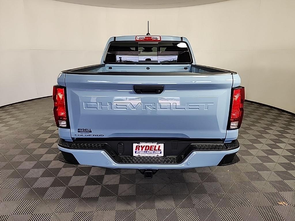 new 2025 Chevrolet Colorado car, priced at $39,036