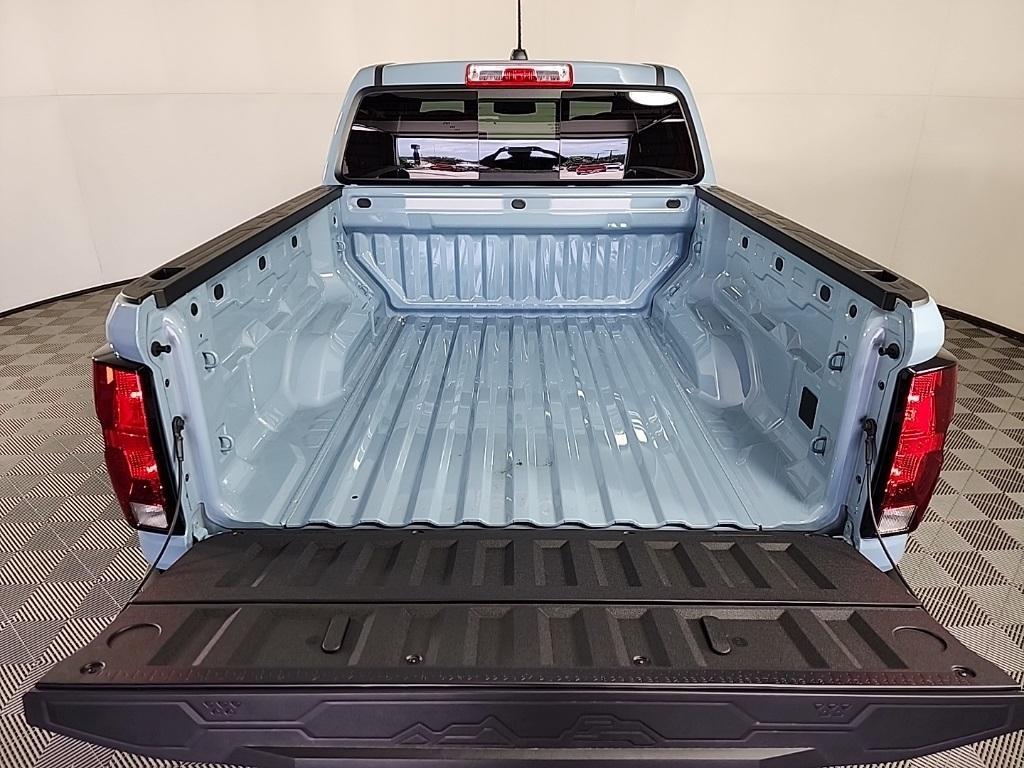 new 2025 Chevrolet Colorado car, priced at $39,036