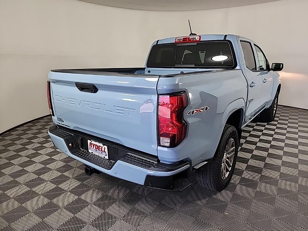 new 2025 Chevrolet Colorado car, priced at $39,036