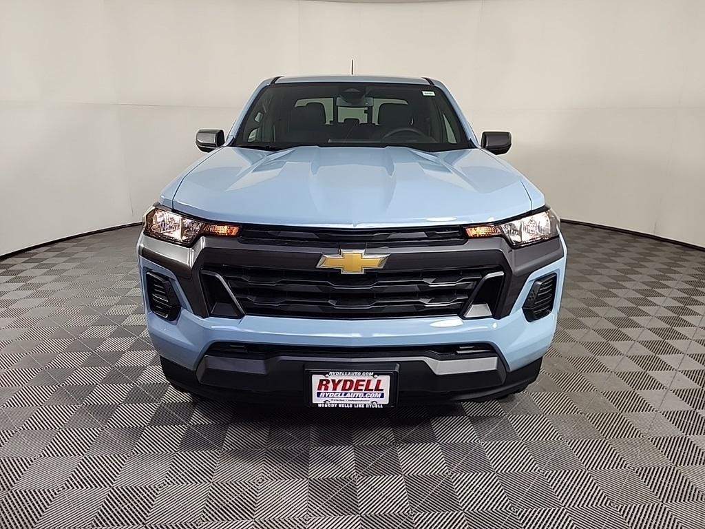 new 2025 Chevrolet Colorado car, priced at $39,036