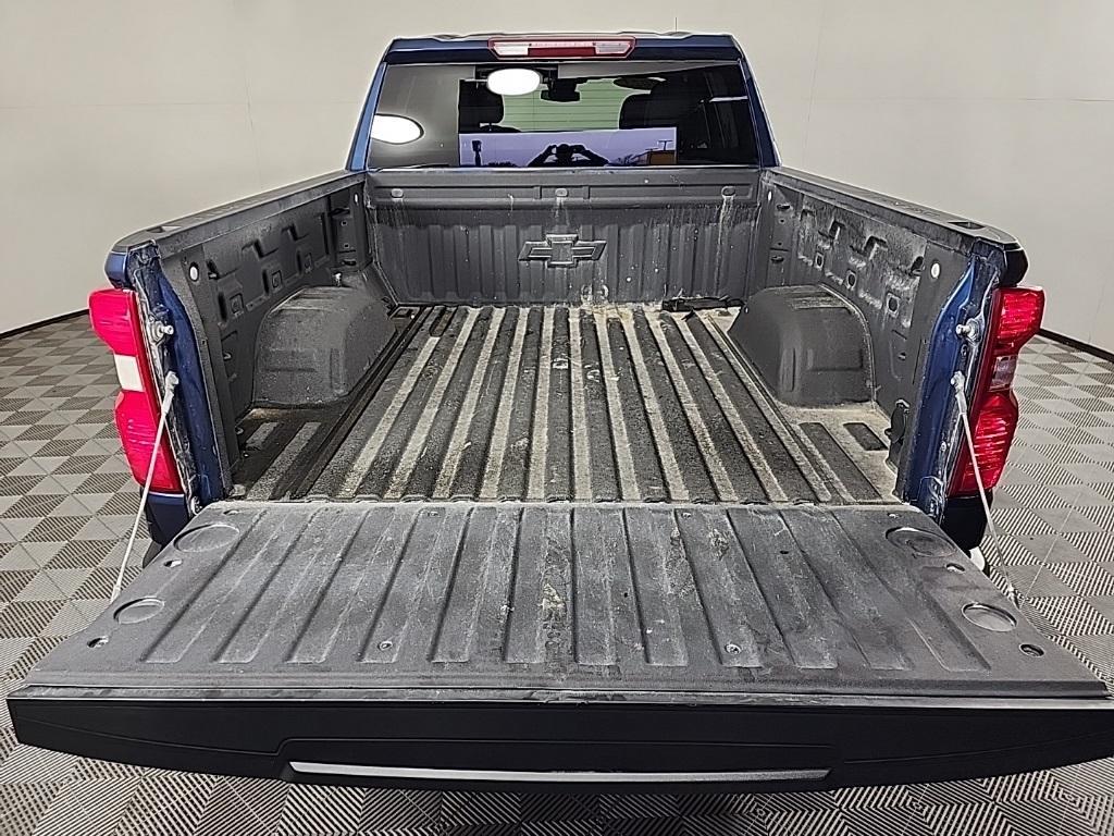 used 2023 Chevrolet Silverado 1500 car, priced at $43,991