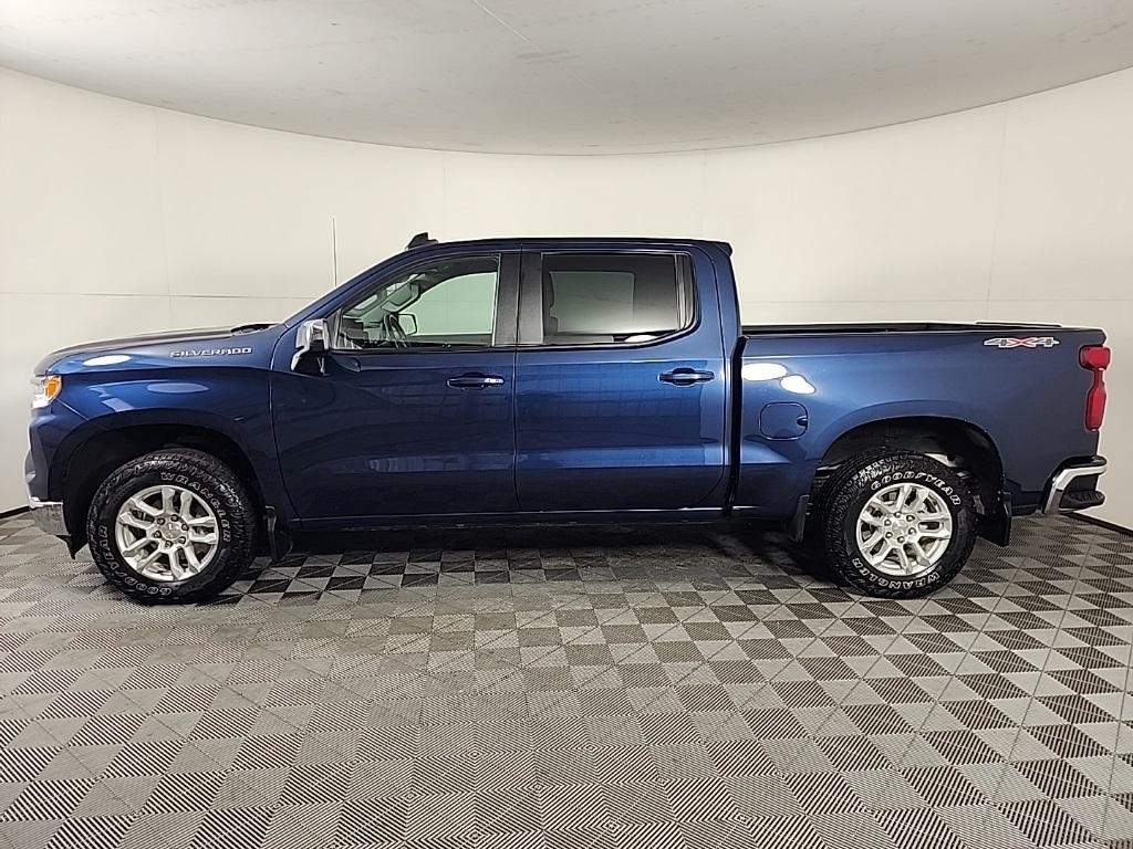 used 2023 Chevrolet Silverado 1500 car, priced at $43,991