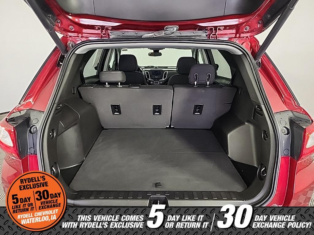 used 2020 Chevrolet Equinox car, priced at $17,991