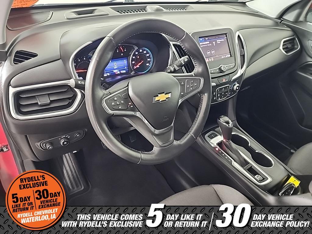 used 2020 Chevrolet Equinox car, priced at $17,991