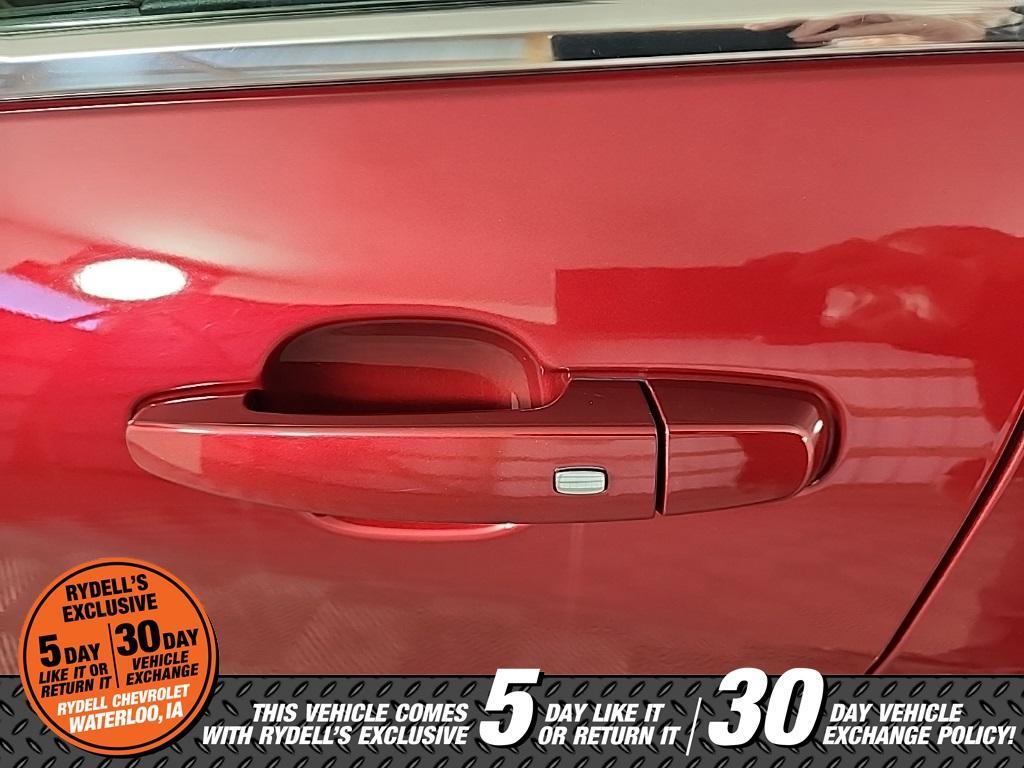 used 2020 Chevrolet Equinox car, priced at $17,991