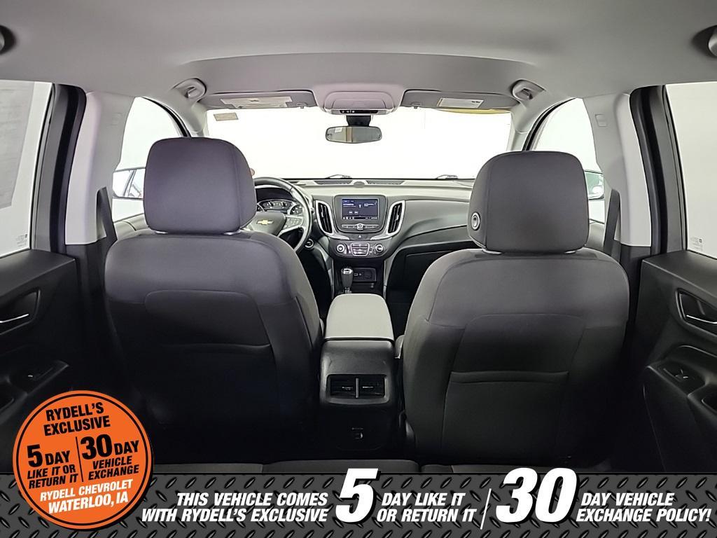 used 2020 Chevrolet Equinox car, priced at $17,991