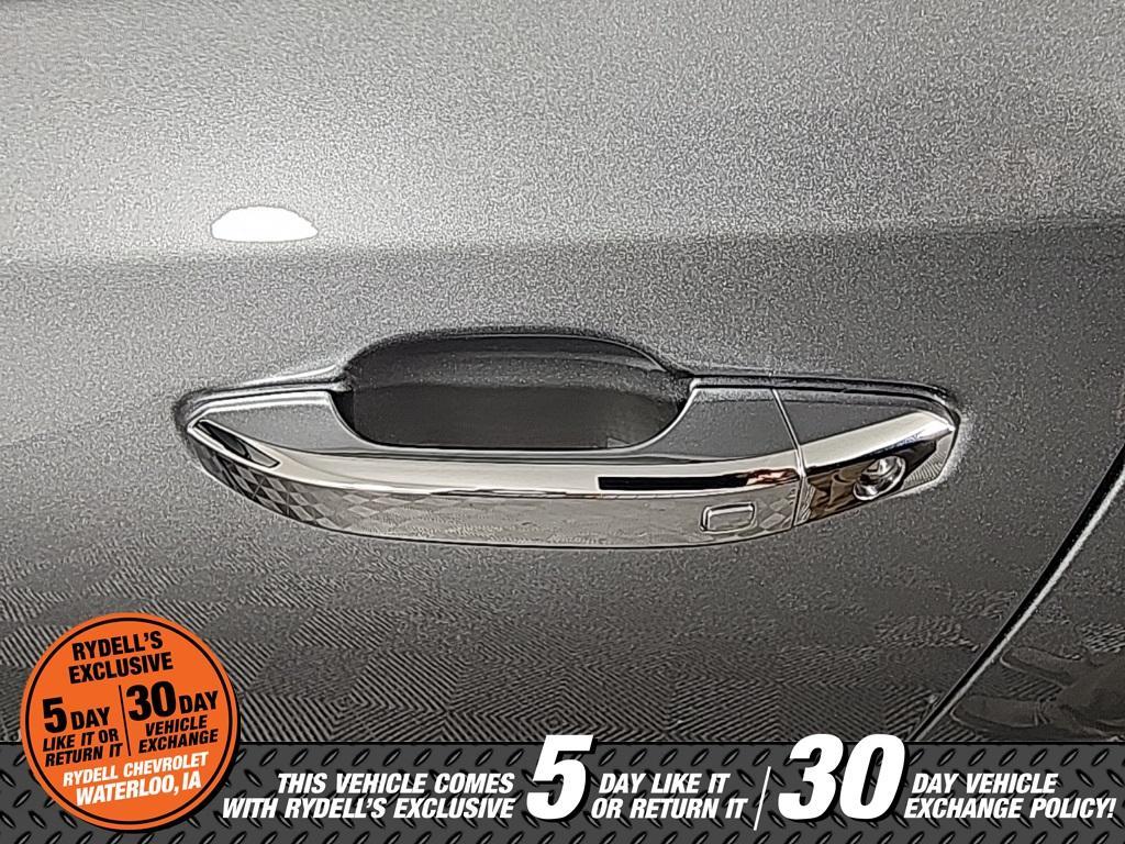 used 2024 Chevrolet Silverado 1500 car, priced at $56,491