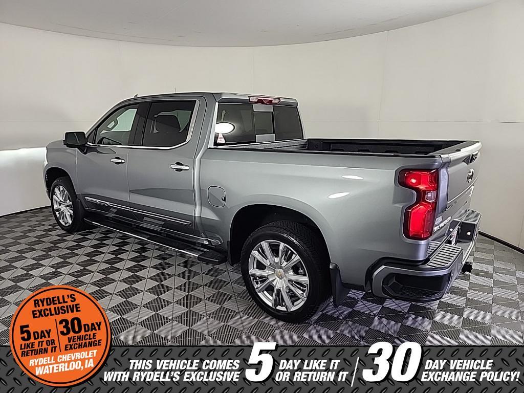 used 2024 Chevrolet Silverado 1500 car, priced at $56,491