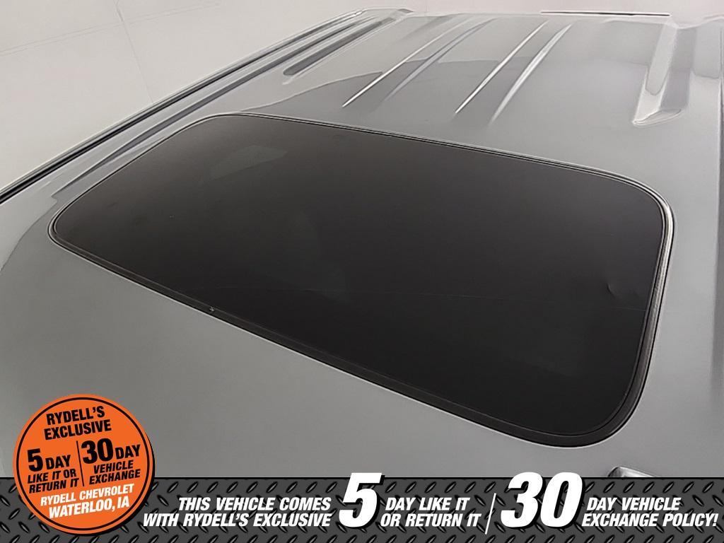 used 2024 Chevrolet Silverado 1500 car, priced at $56,491