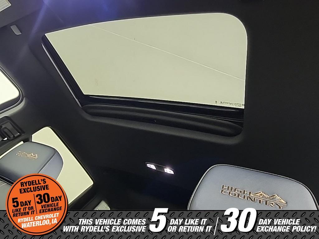 used 2024 Chevrolet Silverado 1500 car, priced at $56,491