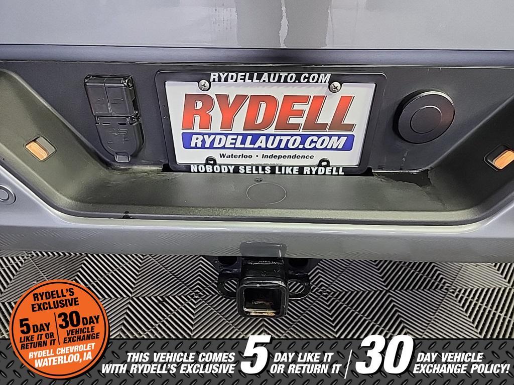 used 2024 Chevrolet Silverado 1500 car, priced at $56,491