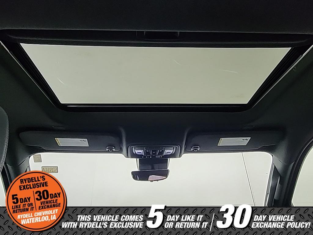 used 2024 Chevrolet Silverado 1500 car, priced at $56,491