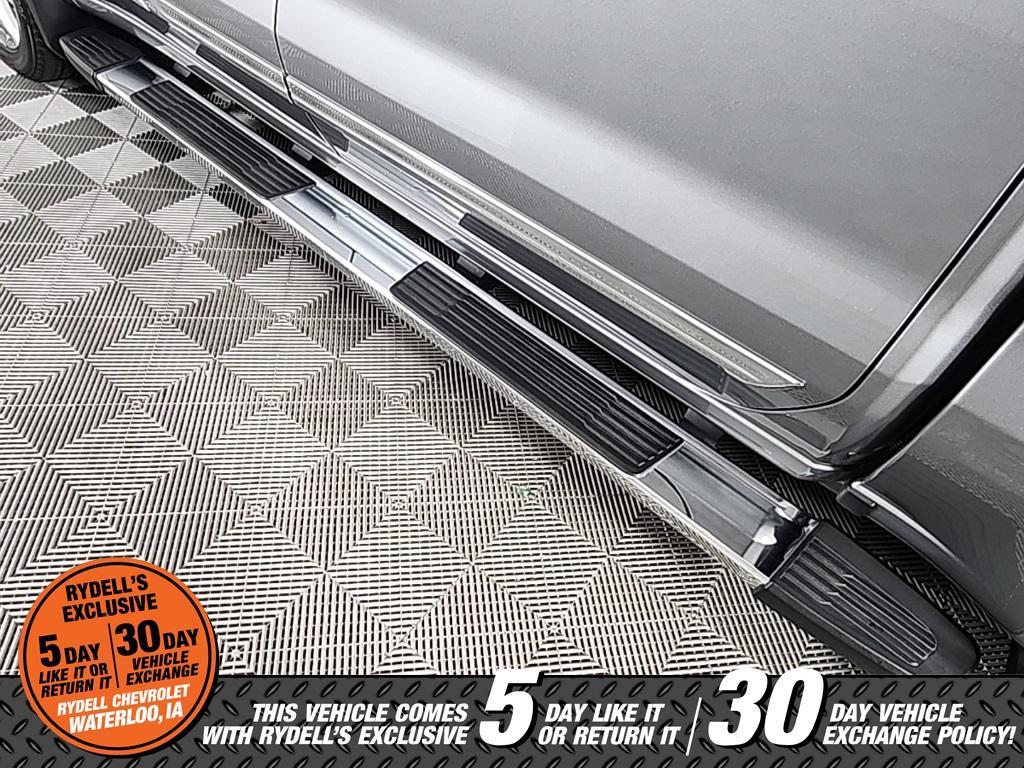 used 2024 Chevrolet Silverado 1500 car, priced at $56,491