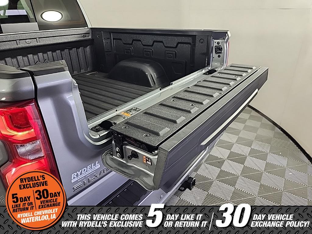 used 2024 Chevrolet Silverado 1500 car, priced at $56,491