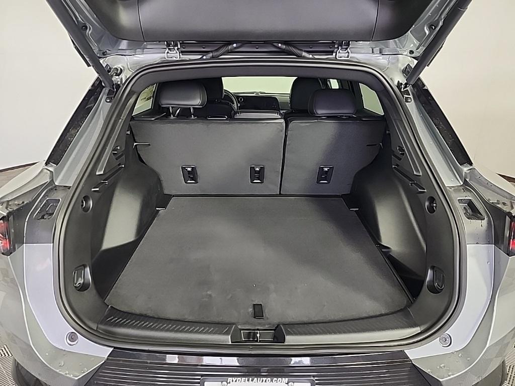 new 2025 Chevrolet Equinox EV car, priced at $34,390