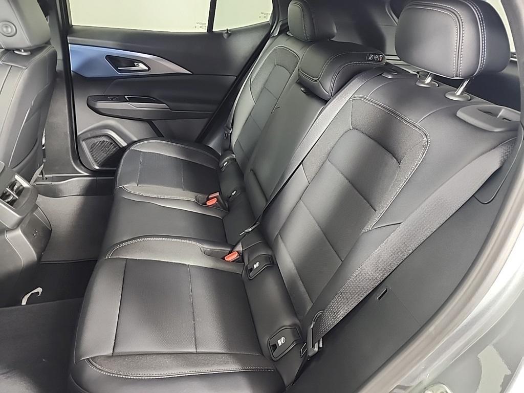 new 2025 Chevrolet Equinox EV car, priced at $34,390