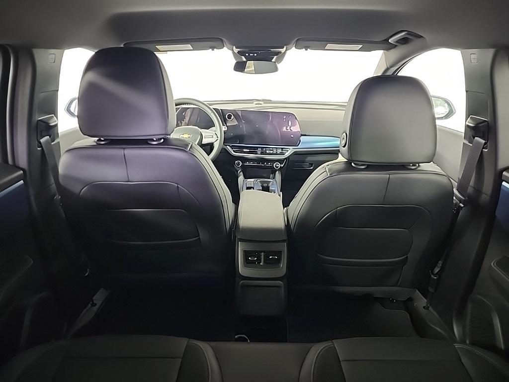 new 2025 Chevrolet Equinox EV car, priced at $34,390