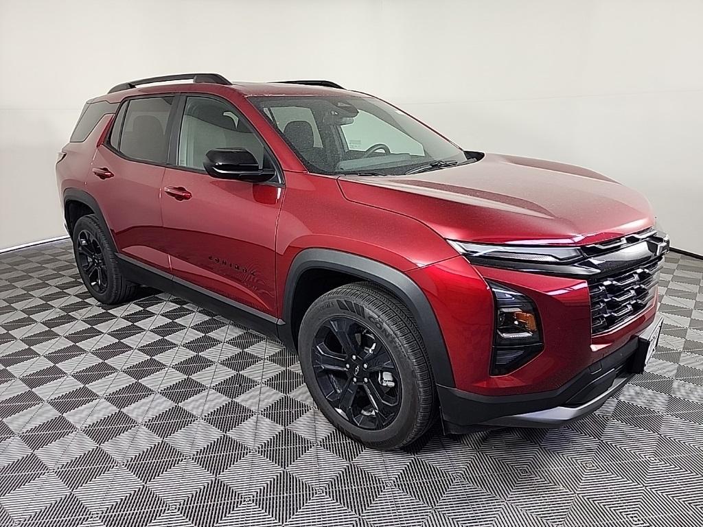 new 2025 Chevrolet Equinox car, priced at $29,501