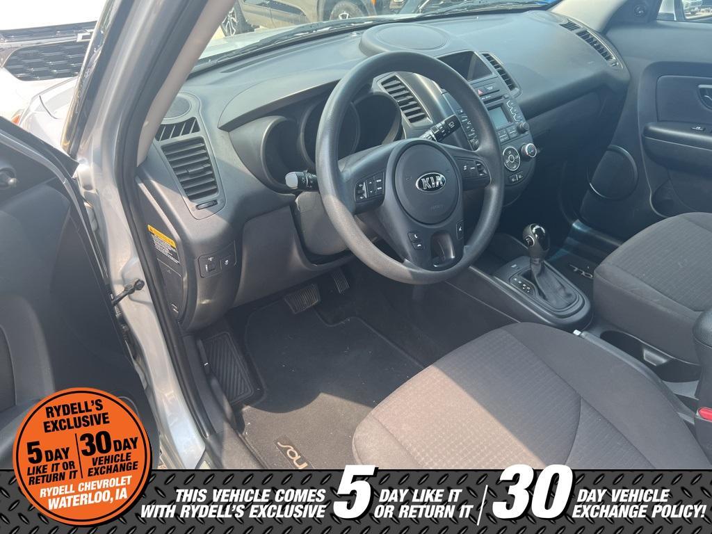 used 2013 Kia Soul car, priced at $7,991