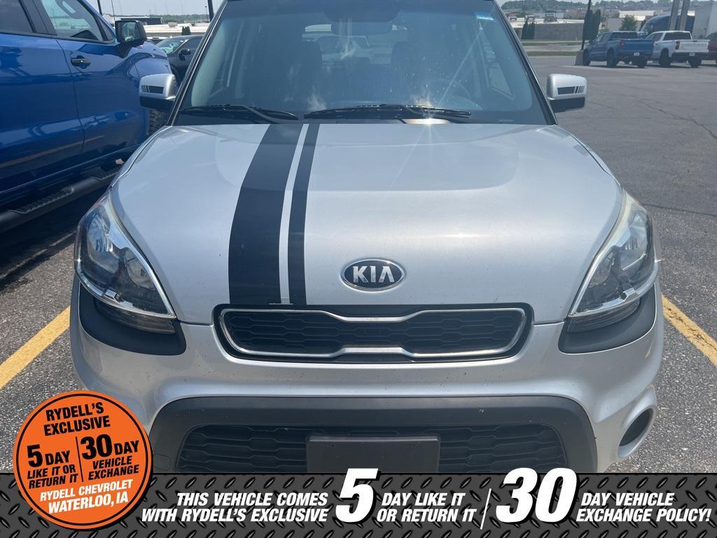 used 2013 Kia Soul car, priced at $7,991