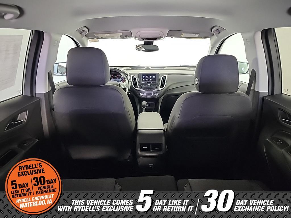 used 2023 Chevrolet Equinox car, priced at $24,991