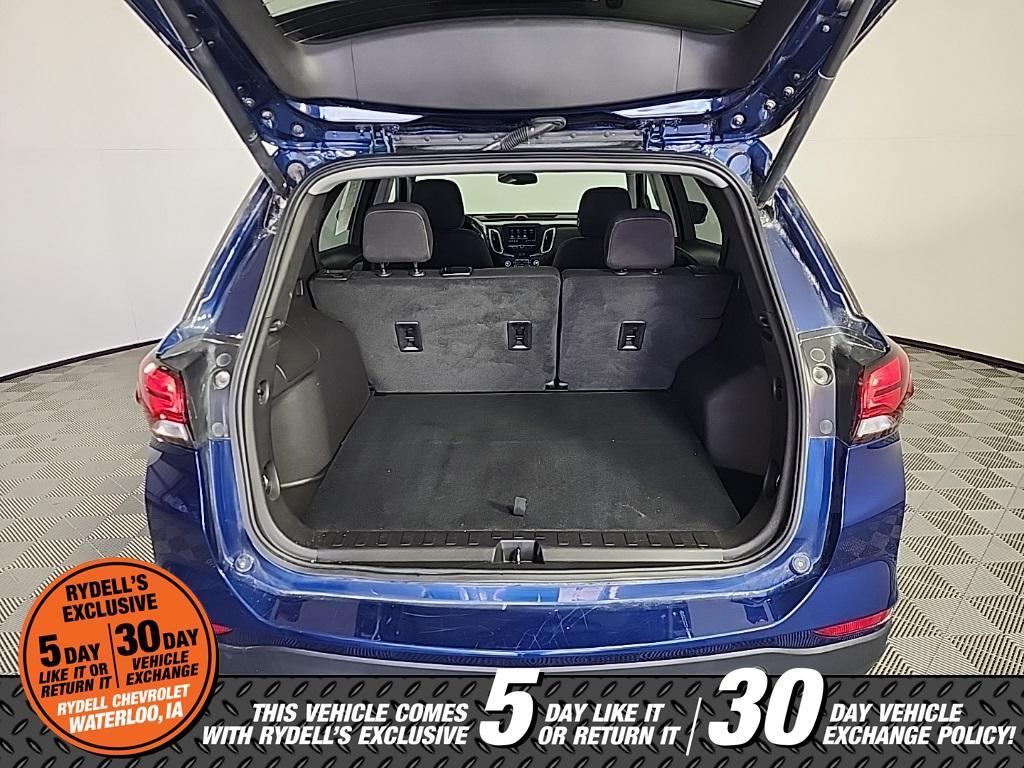 used 2023 Chevrolet Equinox car, priced at $24,991