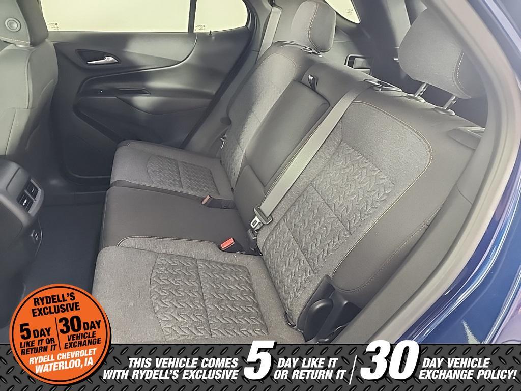 used 2023 Chevrolet Equinox car, priced at $24,991