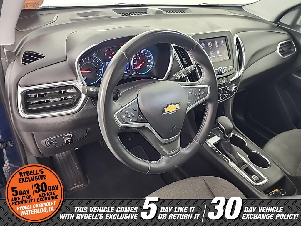 used 2023 Chevrolet Equinox car, priced at $24,991