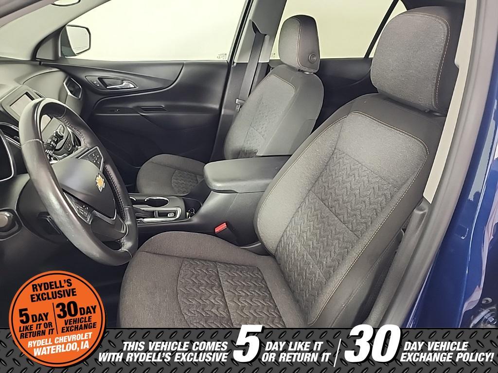 used 2023 Chevrolet Equinox car, priced at $24,991
