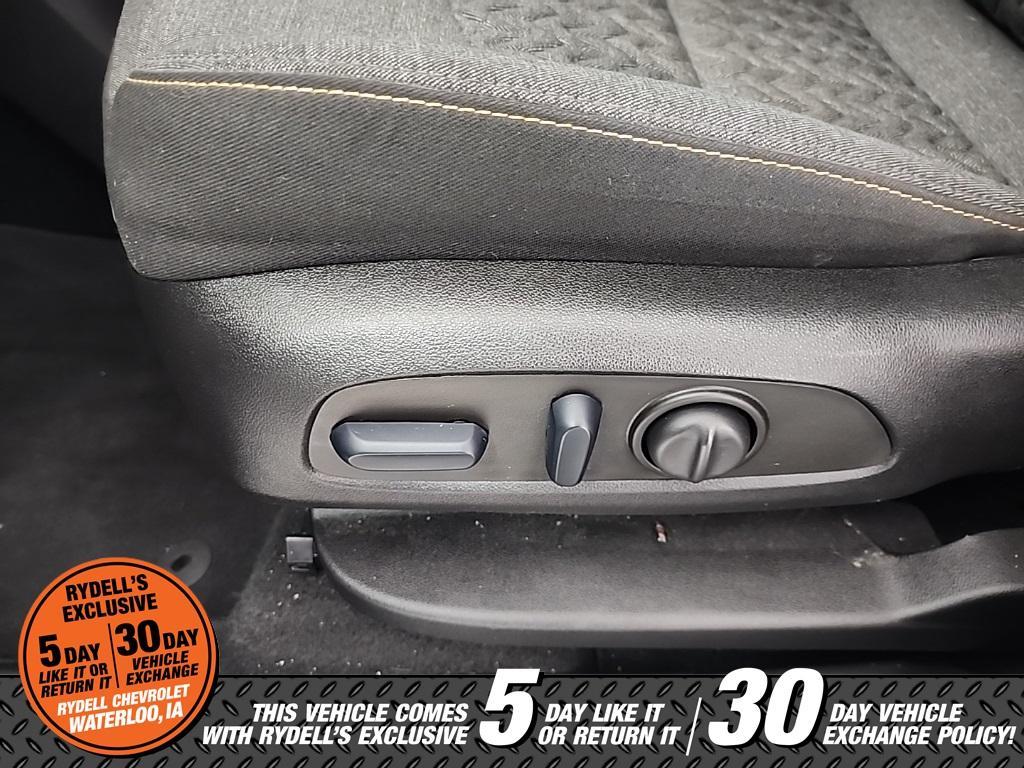 used 2023 Chevrolet Equinox car, priced at $24,991