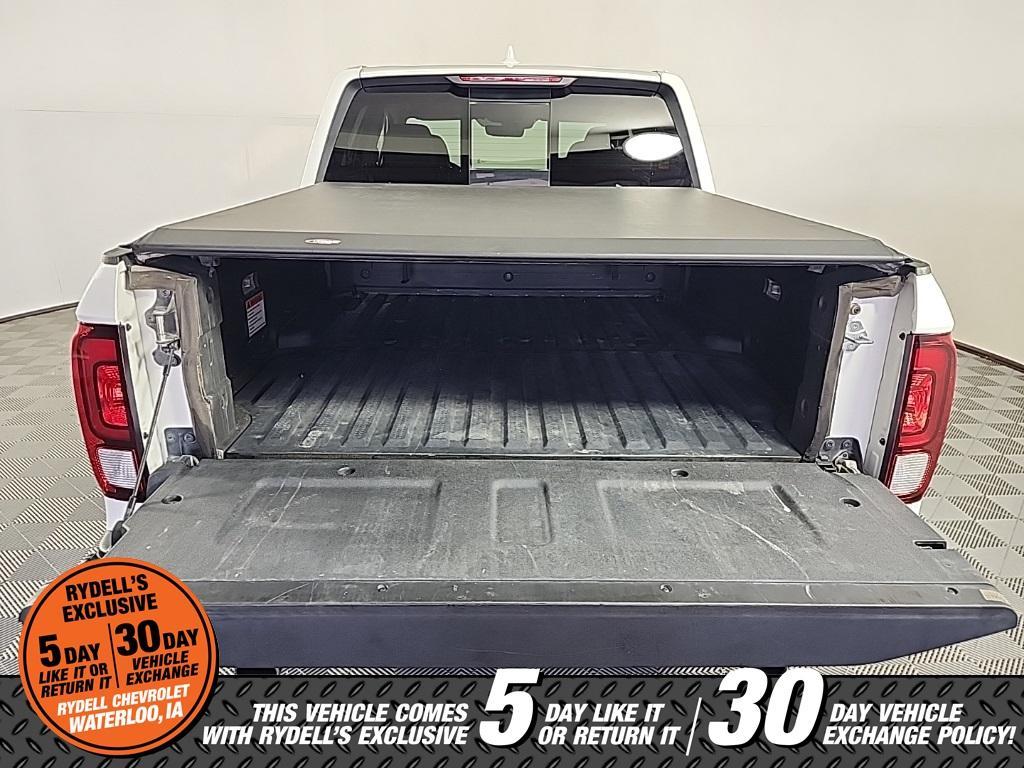 used 2022 Honda Ridgeline car, priced at $36,991