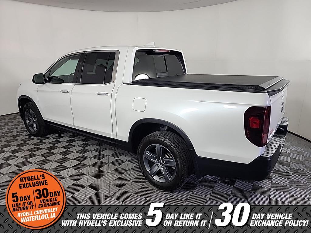 used 2022 Honda Ridgeline car, priced at $36,991