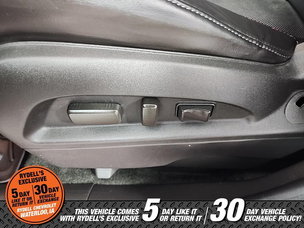 used 2015 Chevrolet Equinox car, priced at $16,991