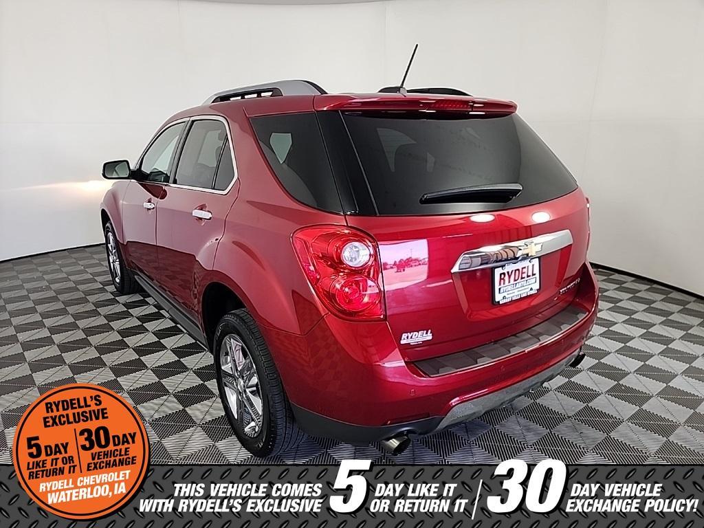 used 2015 Chevrolet Equinox car, priced at $16,991