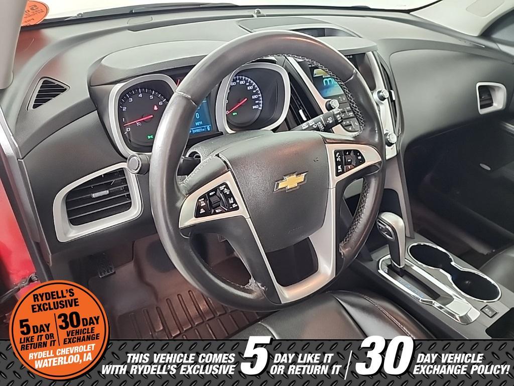 used 2015 Chevrolet Equinox car, priced at $16,991