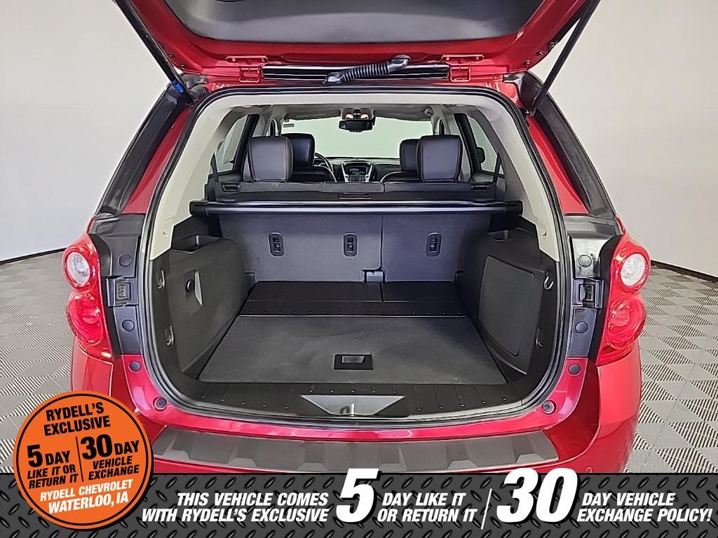 used 2015 Chevrolet Equinox car, priced at $16,991