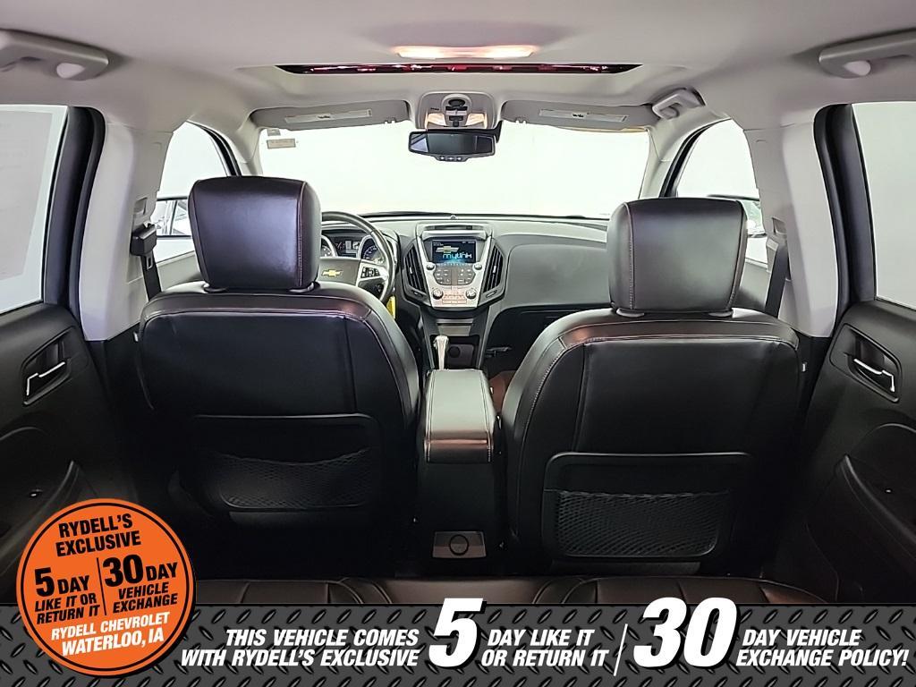 used 2015 Chevrolet Equinox car, priced at $16,991