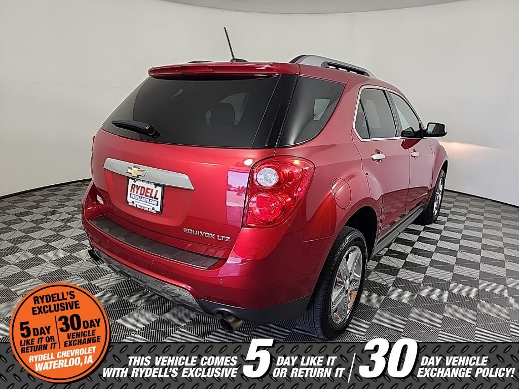 used 2015 Chevrolet Equinox car, priced at $16,991