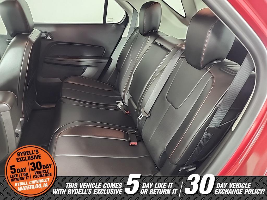 used 2015 Chevrolet Equinox car, priced at $16,991