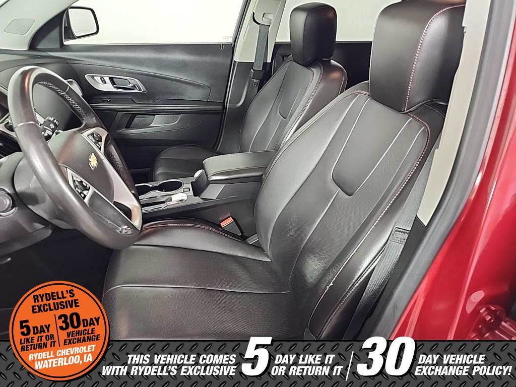 used 2015 Chevrolet Equinox car, priced at $16,991
