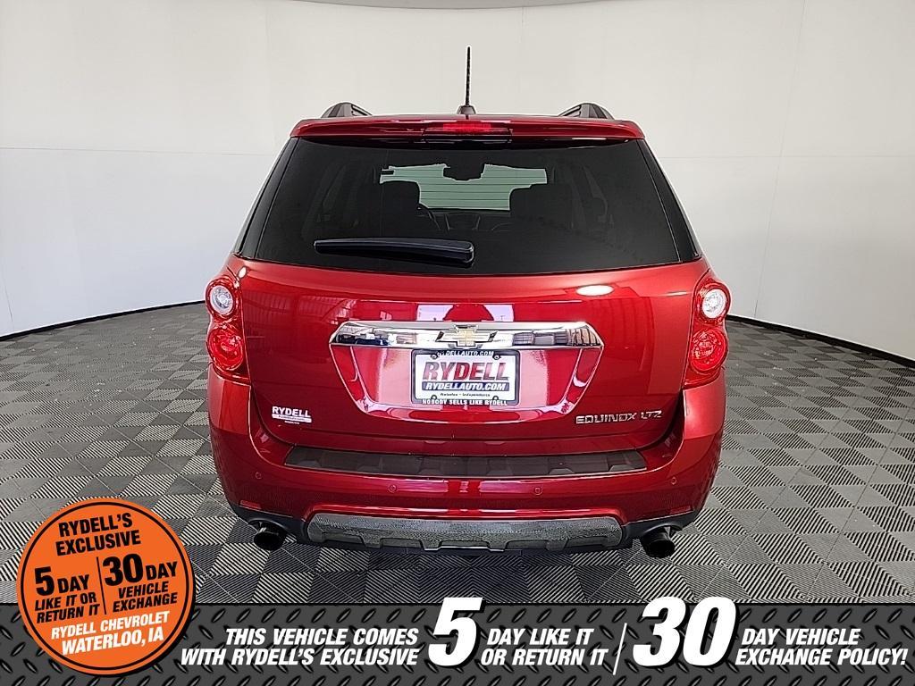 used 2015 Chevrolet Equinox car, priced at $16,991