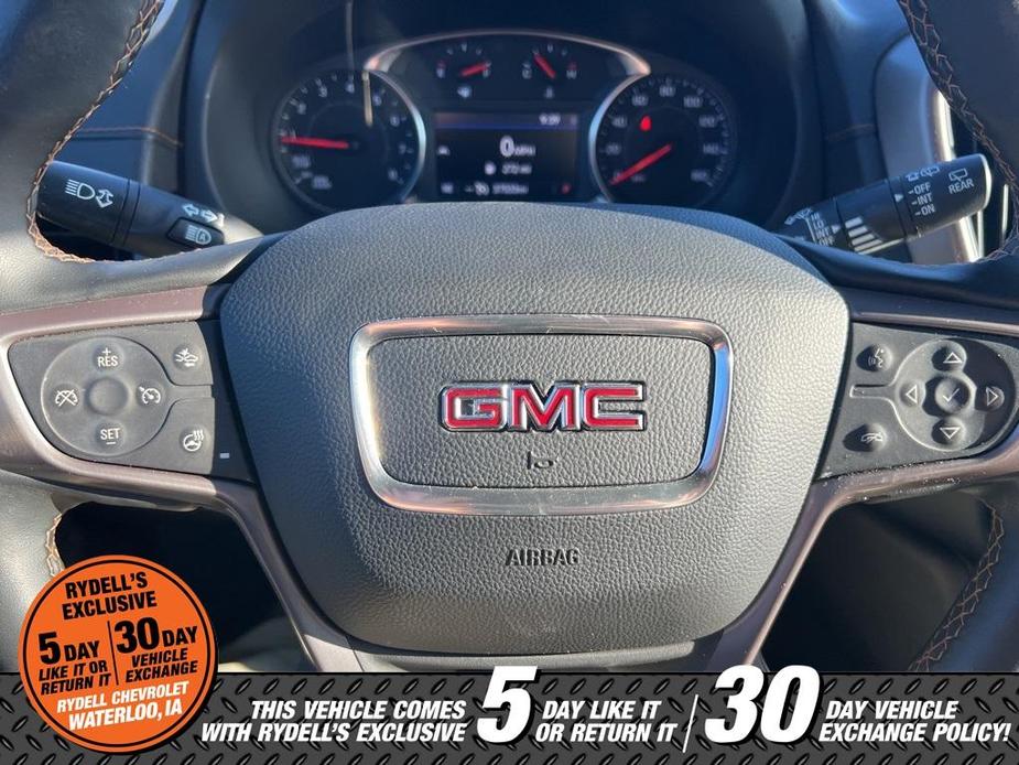 used 2023 GMC Terrain car, priced at $29,991