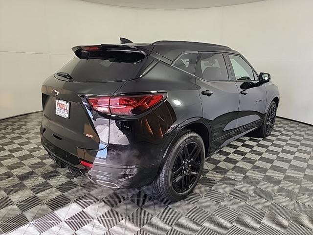 new 2025 Chevrolet Blazer car, priced at $48,975